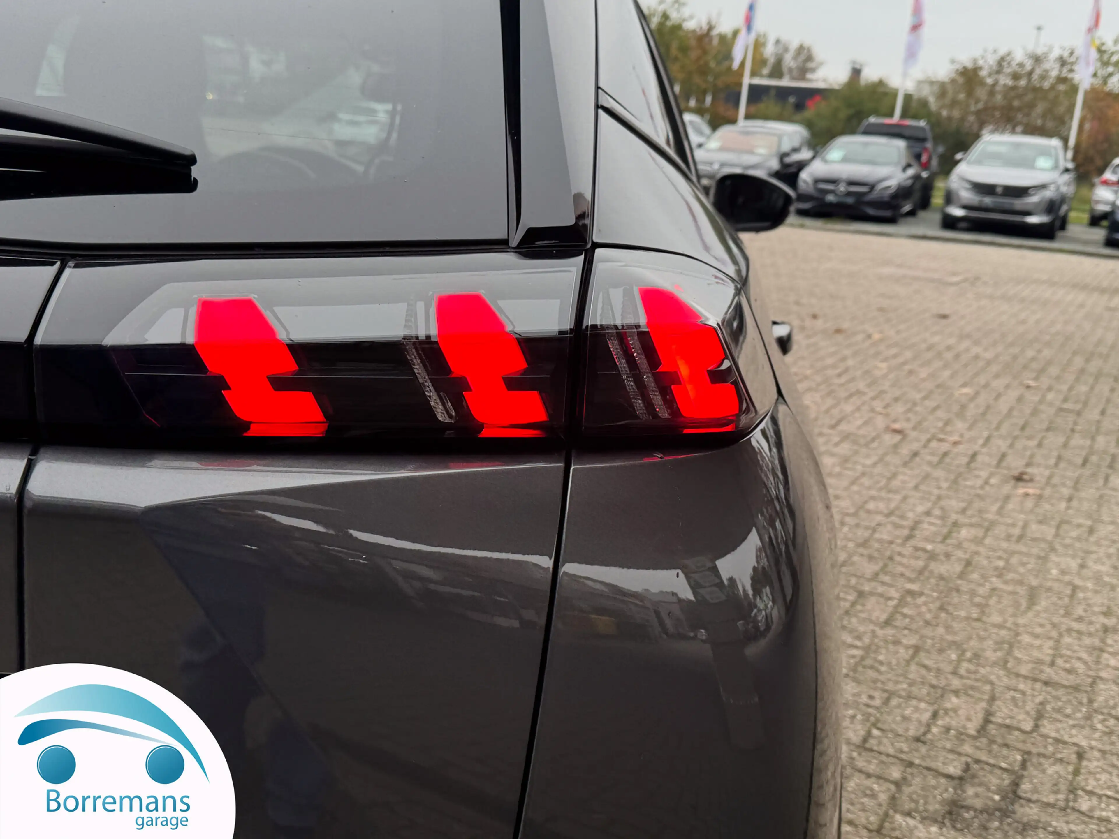 Peugeot 2008 ALLURE Carplay/Parkeersensoren/Cruise-Limit/.... — photo 9