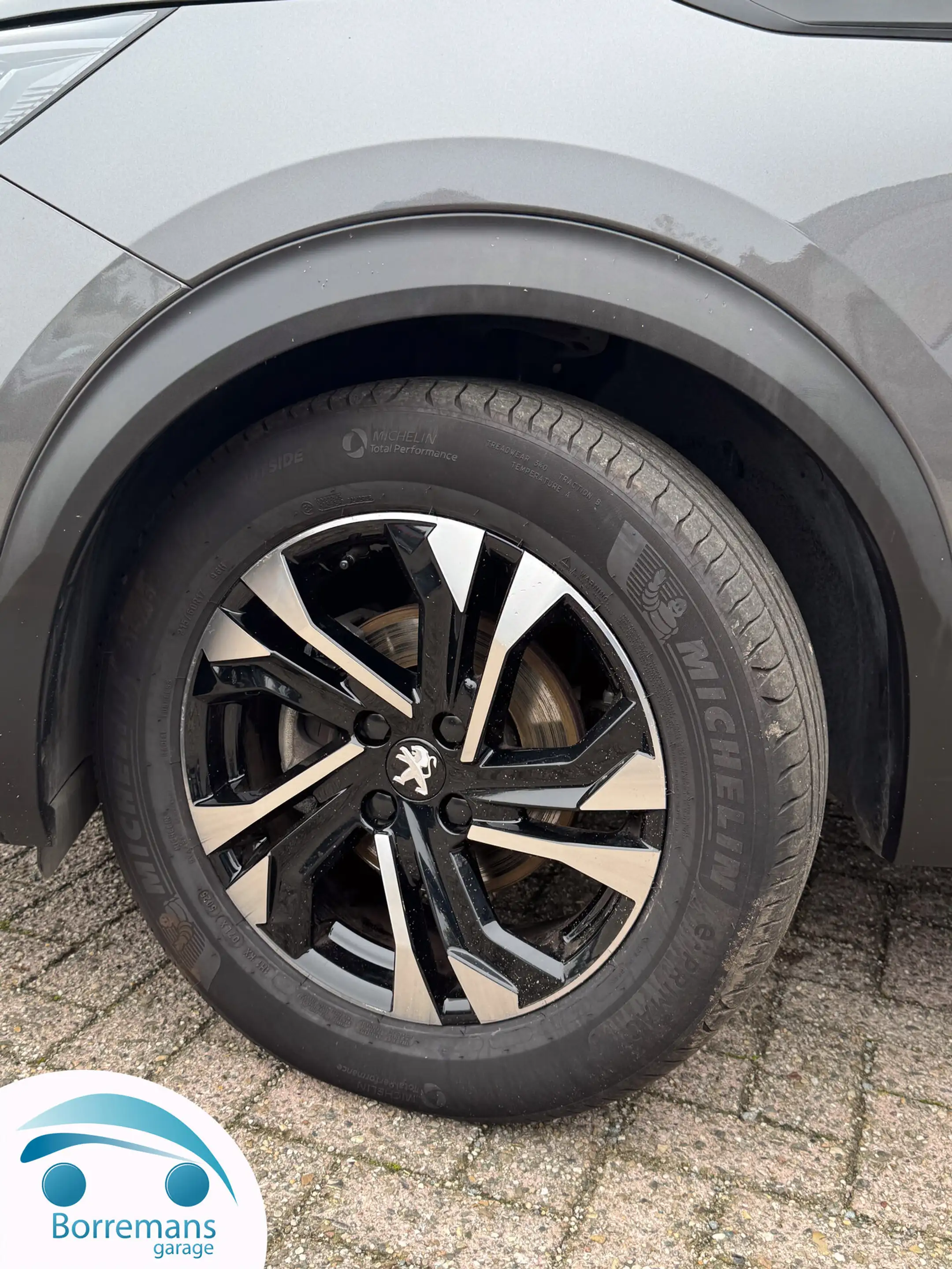 Peugeot 2008 ALLURE Carplay/Parkeersensoren/Cruise-Limit/.... — photo 14