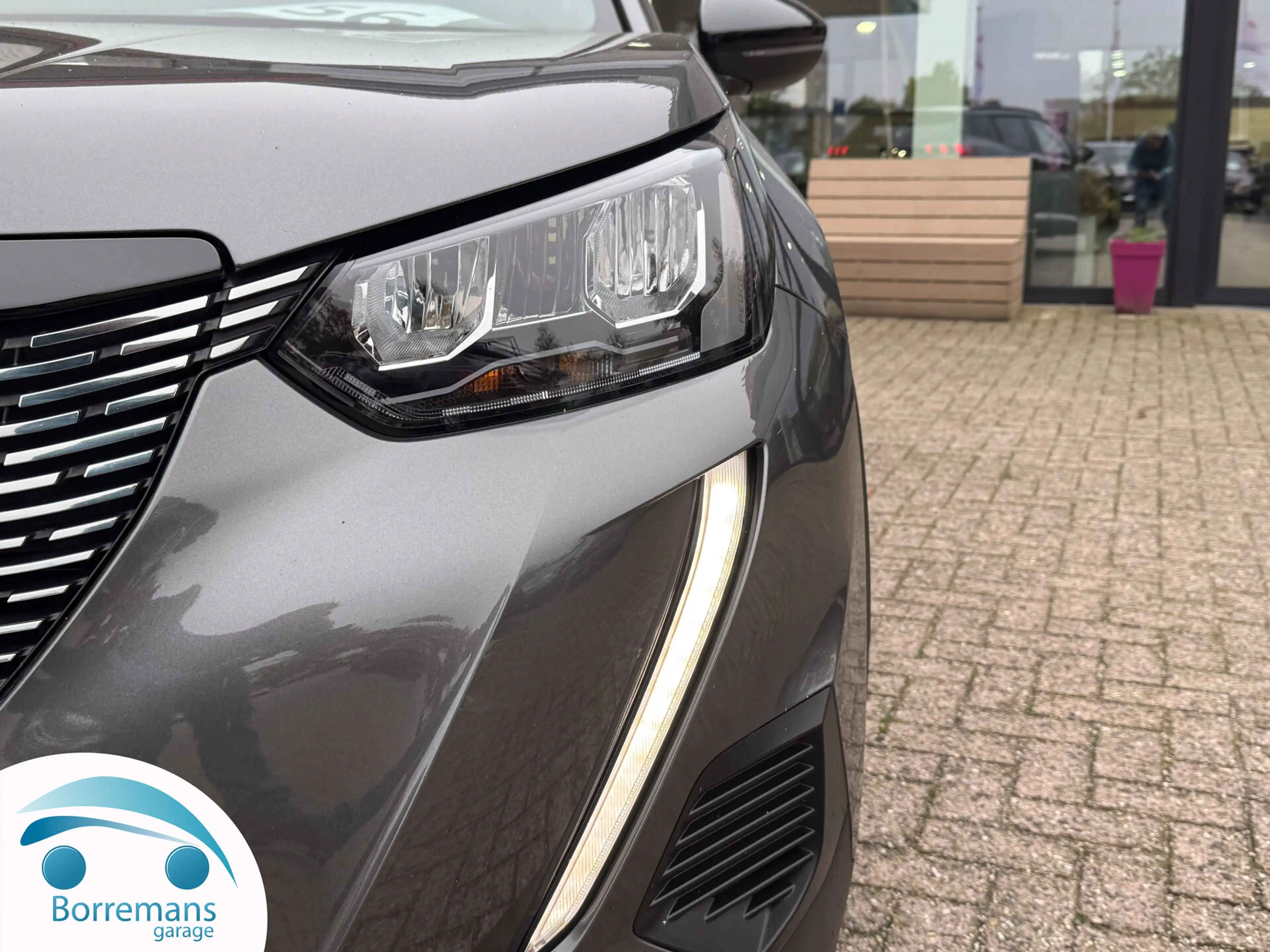Peugeot 2008 ALLURE Carplay/Parkeersensoren/Cruise-Limit/.... — photo 13
