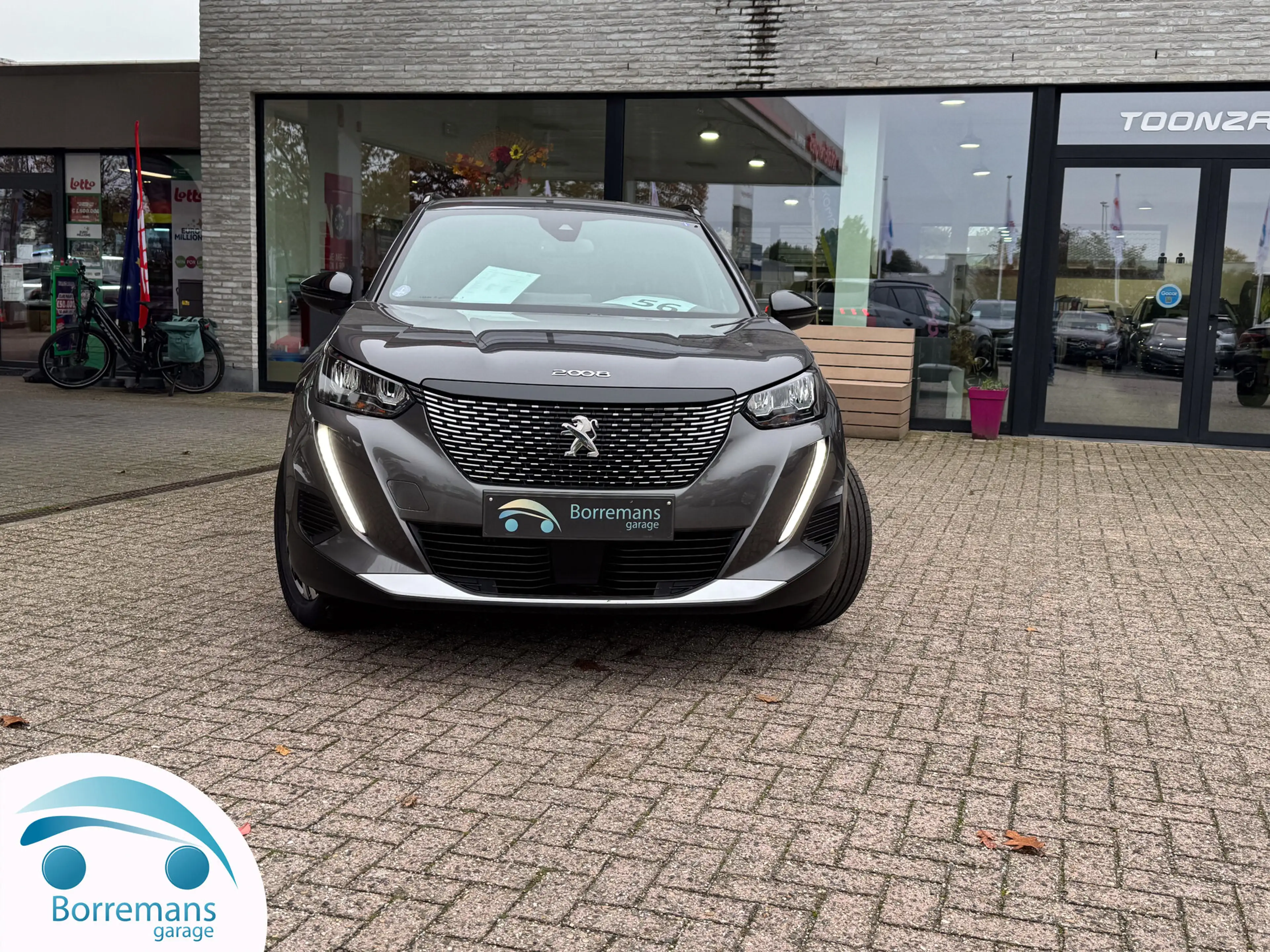 Peugeot 2008 ALLURE Carplay/Parkeersensoren/Cruise-Limit/.... — photo 4