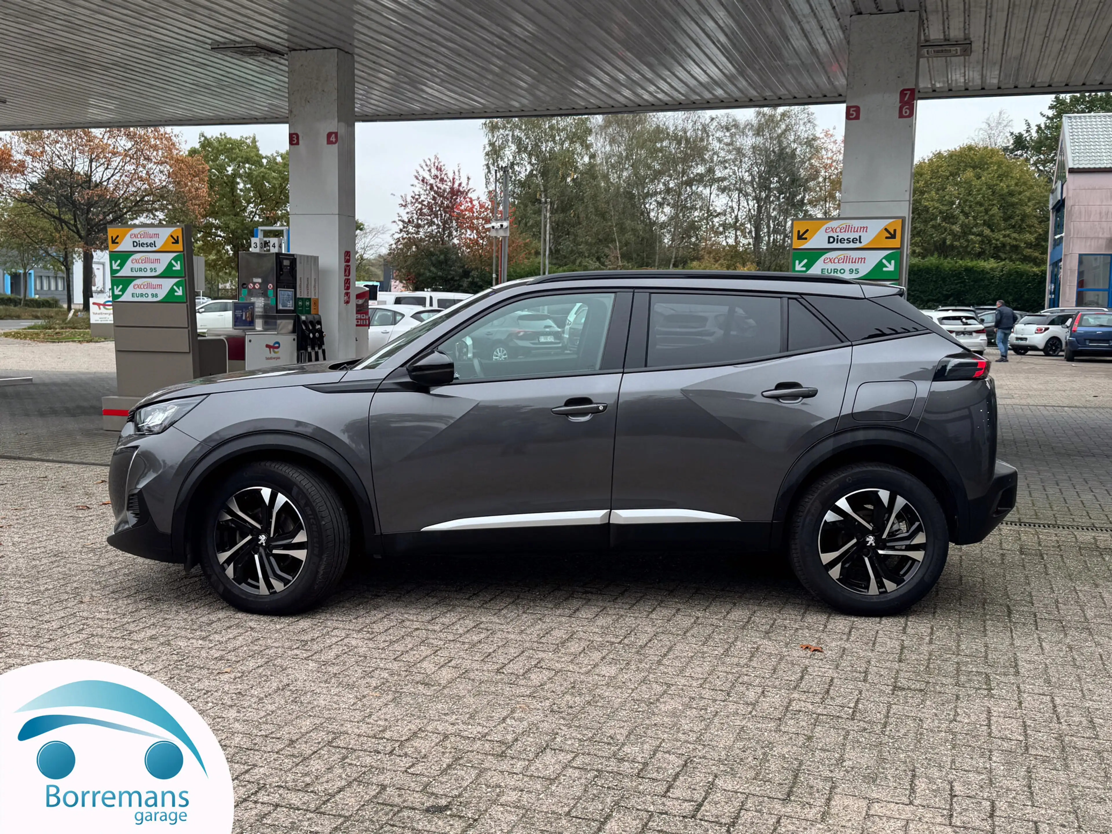 Peugeot 2008 ALLURE Carplay/Parkeersensoren/Cruise-Limit/.... — photo 6