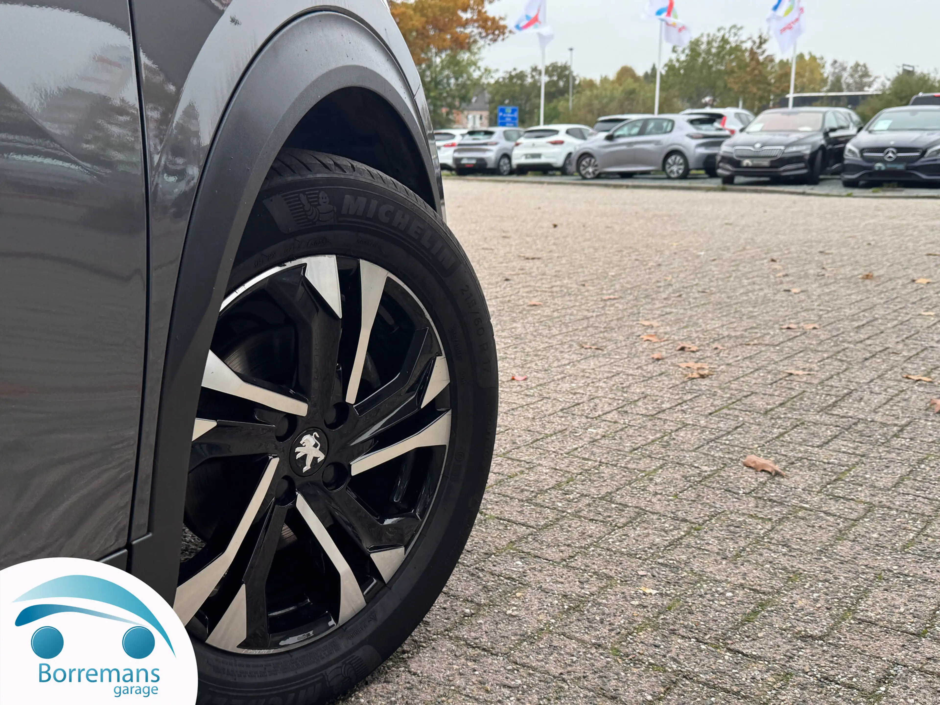 Peugeot 2008 ALLURE Carplay/Parkeersensoren/Cruise-Limit/.... — photo 11