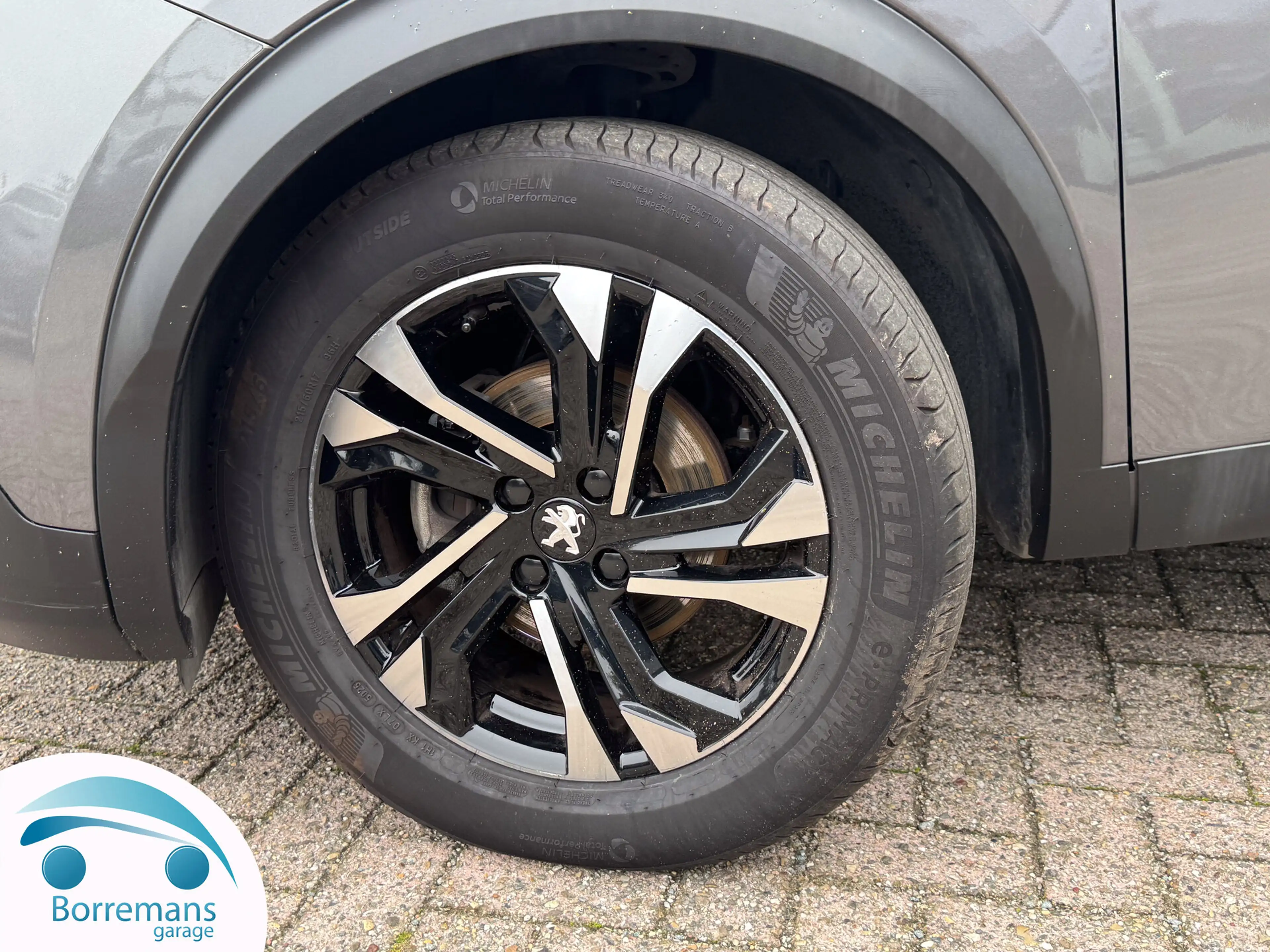 Peugeot 2008 ALLURE Carplay/Parkeersensoren/Cruise-Limit/.... — photo 15