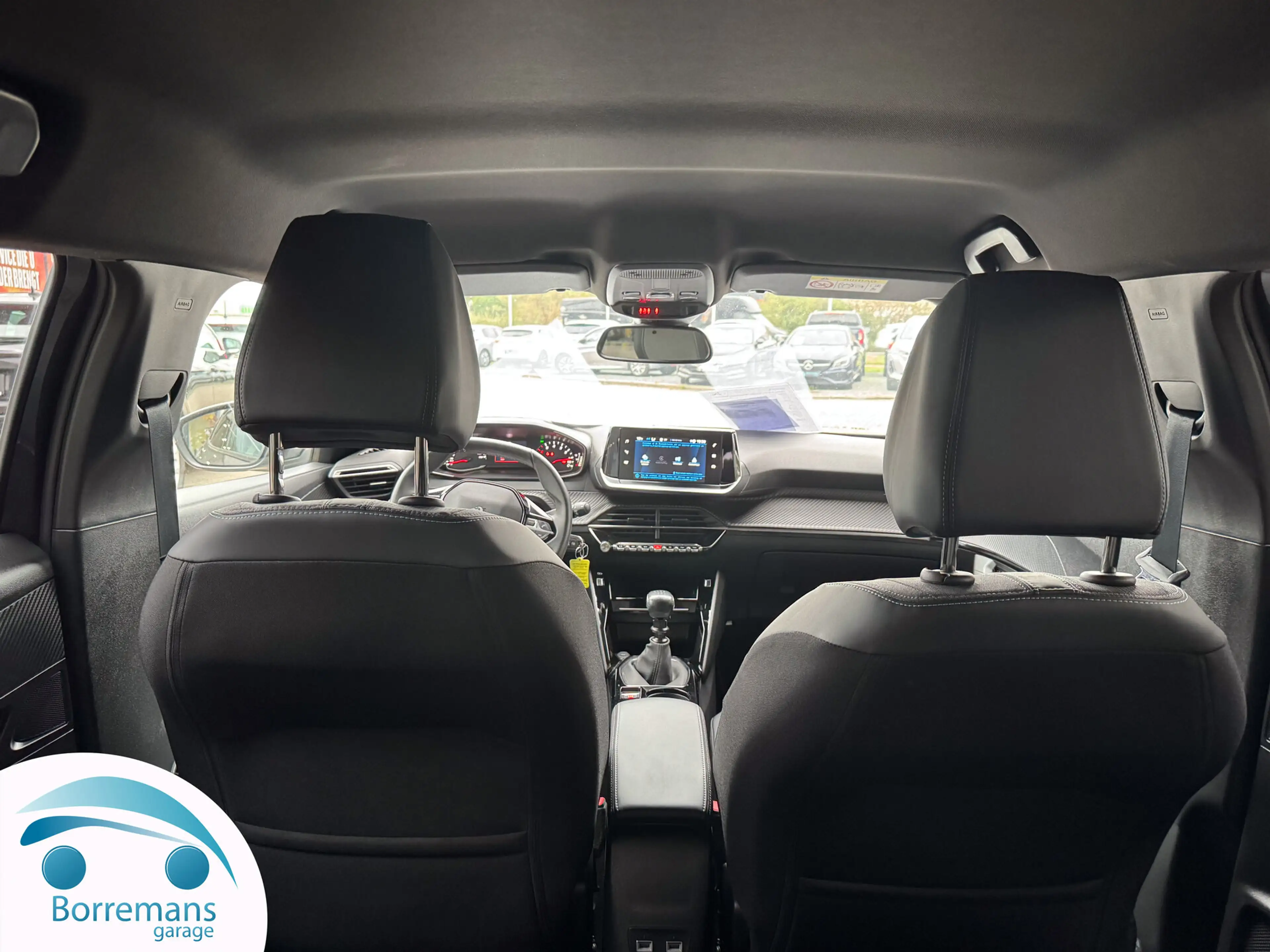 Peugeot 2008 ALLURE Carplay/Parkeersensoren/Cruise-Limit/.... — photo 2