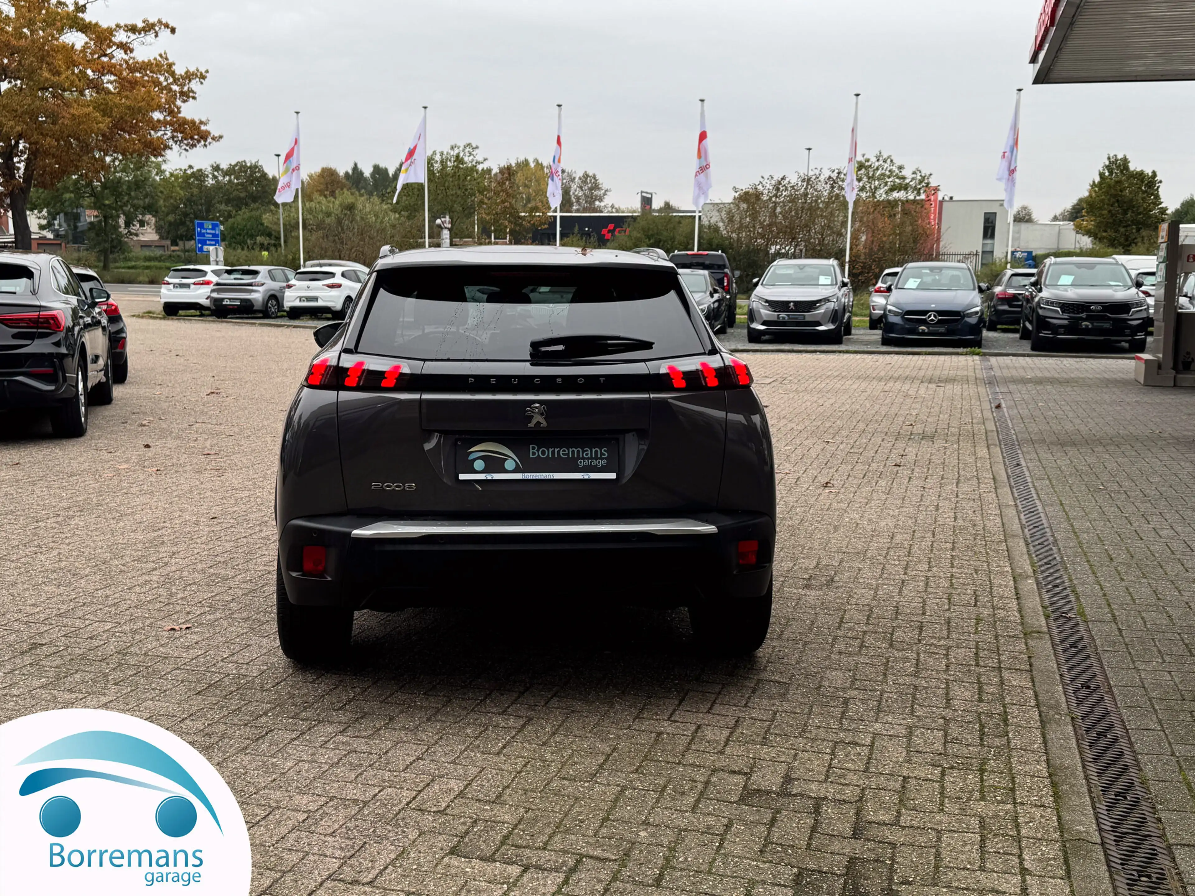 Peugeot 2008 ALLURE Carplay/Parkeersensoren/Cruise-Limit/.... — photo 7