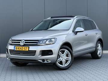 3.0 TSI Hybrid Highline 333PK - Luchtvering - Pano