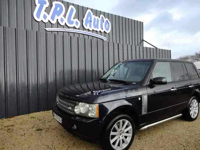Land Rover Range Rover TDV8 VOGUE SE