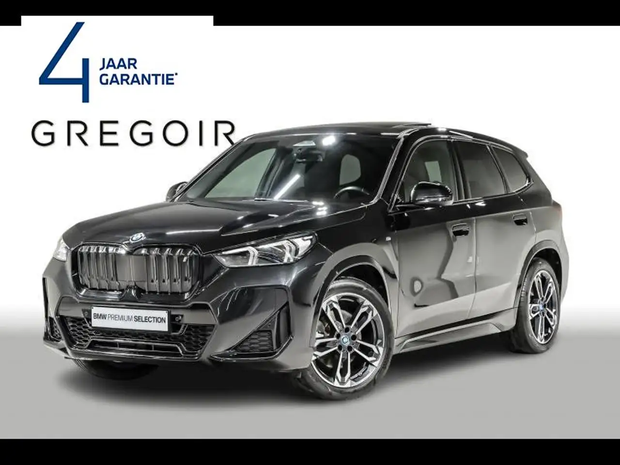 BMW iX1 Msport|Comfort|Pano|H&K|Cam|Dass