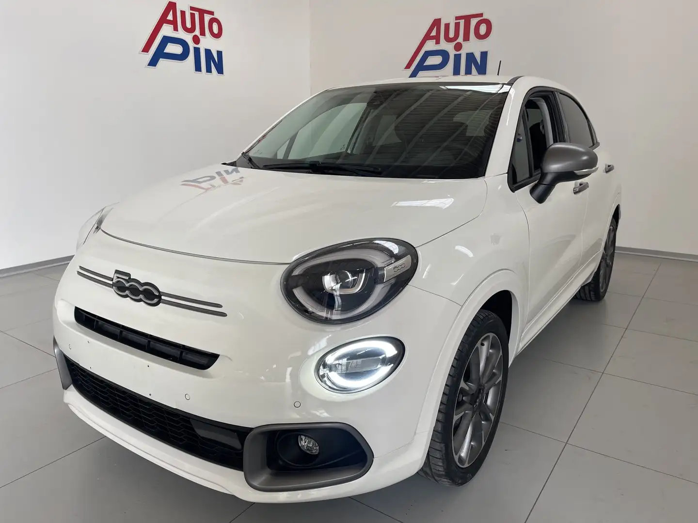 Fiat 500X 500X 1.5 T4 Hybrid 130 CV DCT Sport*PROMO* - 1