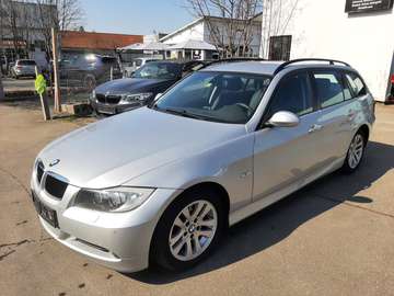 3er Touring 318i Touring/XENON/TEILLEDER/PDC