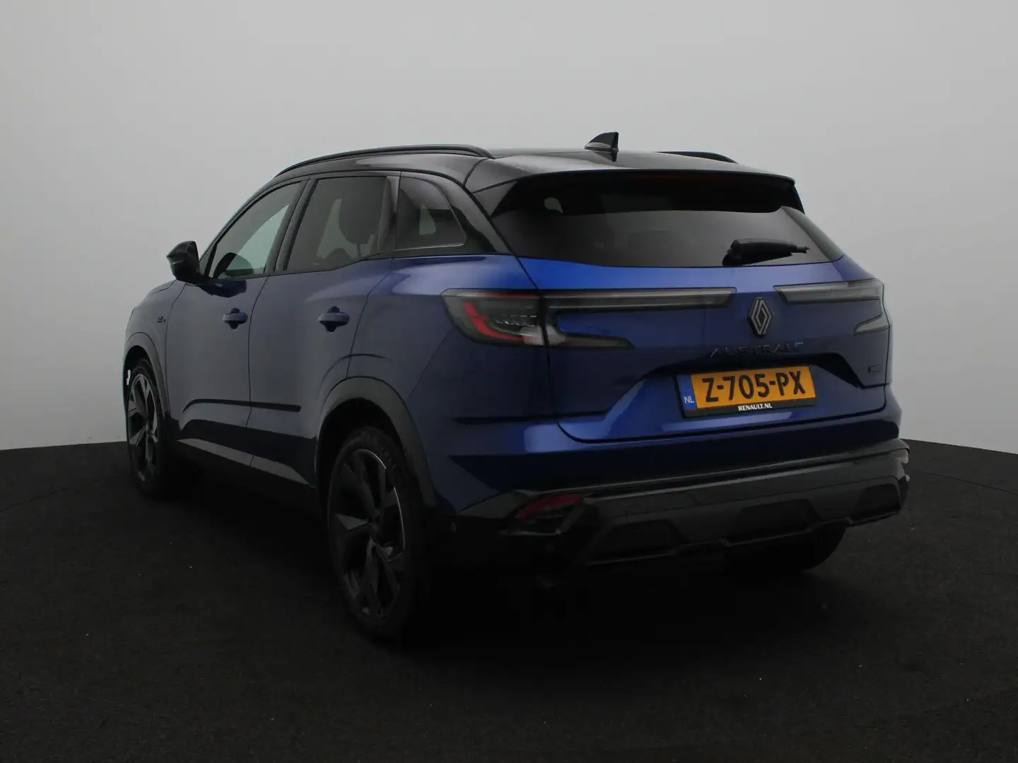 Renault Austral E-Tech Hybrid 200 Techno Esprit Alpine | Full hybr Azul - 2