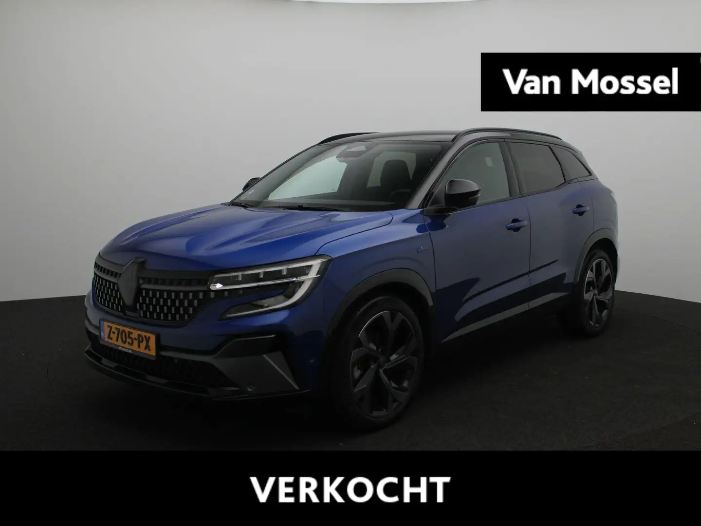 Renault Austral E-Tech Hybrid 200 Techno Esprit Alpine | Full hybr Azul - 1