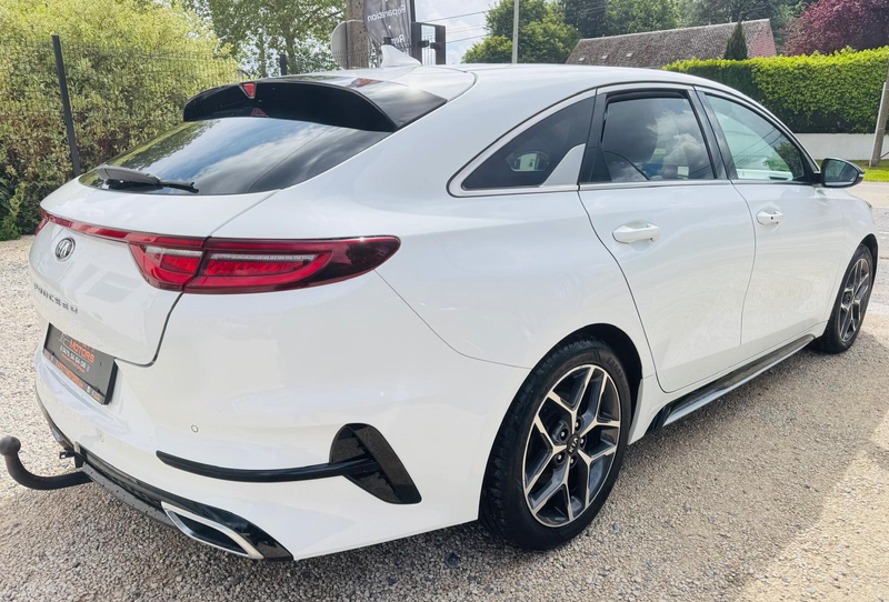 Kia ProCeed / pro_cee'd ProCeed 1.4 T-GDi GT-Line DCT ISG garantie 12 mois — photo 6