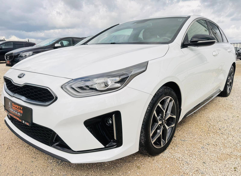Kia ProCeed / pro_cee'd ProCeed 1.4 T-GDi GT-Line DCT ISG garantie 12 mois