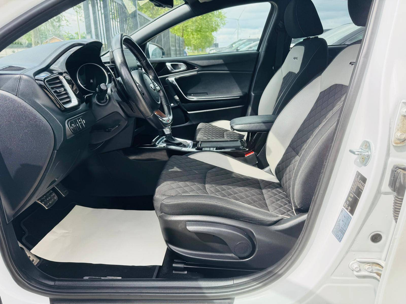 Kia ProCeed / pro_cee'd ProCeed 1.4 T-GDi GT-Line DCT ISG garantie 12 mois — photo 14