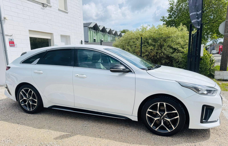 Kia ProCeed / pro_cee'd ProCeed 1.4 T-GDi GT-Line DCT ISG garantie 12 mois — photo 4