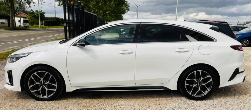 Kia ProCeed / pro_cee'd ProCeed 1.4 T-GDi GT-Line DCT ISG garantie 12 mois — photo 10