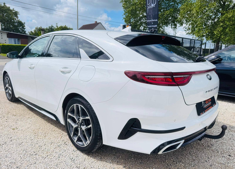 Kia ProCeed / pro_cee'd ProCeed 1.4 T-GDi GT-Line DCT ISG garantie 12 mois — photo 8