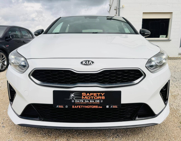 Kia ProCeed / pro_cee'd ProCeed 1.4 T-GDi GT-Line DCT ISG garantie 12 mois — photo 2