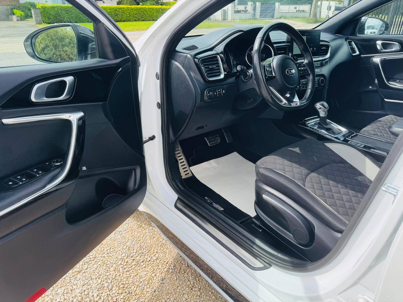 Kia ProCeed / pro_cee'd ProCeed 1.4 T-GDi GT-Line DCT ISG garantie 12 mois — photo 13