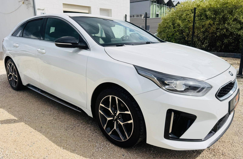 Kia ProCeed / pro_cee'd ProCeed 1.4 T-GDi GT-Line DCT ISG garantie 12 mois — photo 3