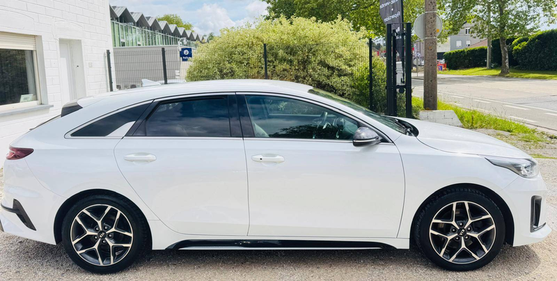 Kia ProCeed / pro_cee'd ProCeed 1.4 T-GDi GT-Line DCT ISG garantie 12 mois — photo 5