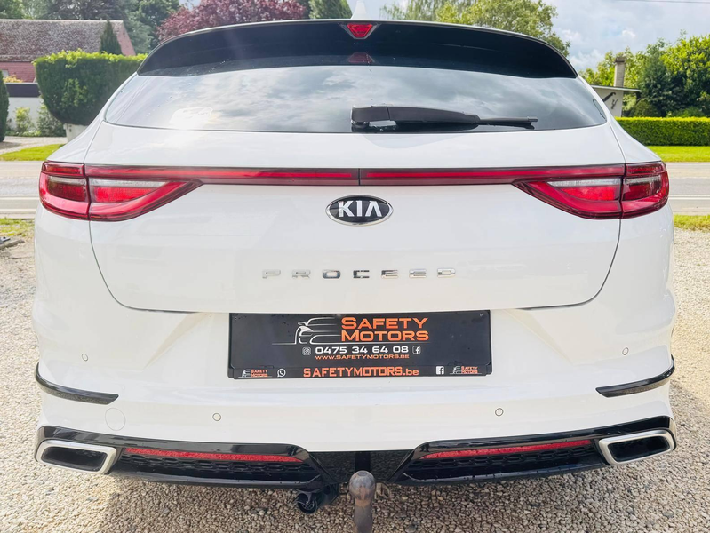Kia ProCeed / pro_cee'd ProCeed 1.4 T-GDi GT-Line DCT ISG garantie 12 mois — photo 7