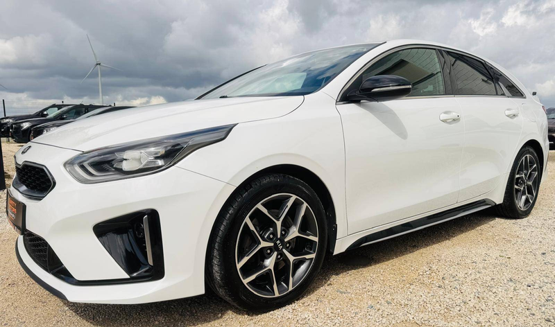 Kia ProCeed / pro_cee'd ProCeed 1.4 T-GDi GT-Line DCT ISG garantie 12 mois — photo 11