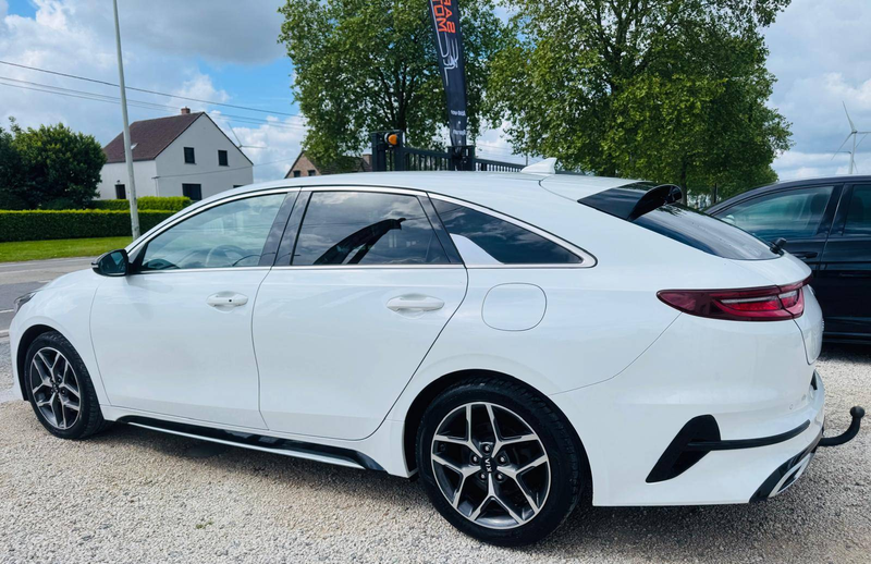 Kia ProCeed / pro_cee'd ProCeed 1.4 T-GDi GT-Line DCT ISG garantie 12 mois — photo 9