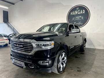 1500 V8 5.7 HEMI 395ch BVA8 LONGHORN