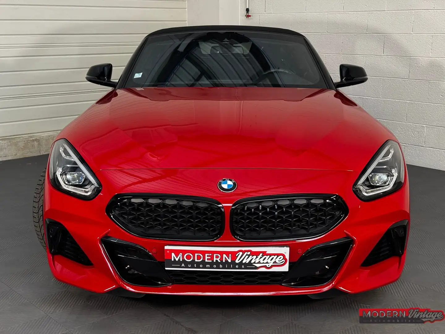 BMW Z4 M40i G29 Roadster 340cv Rot - 2