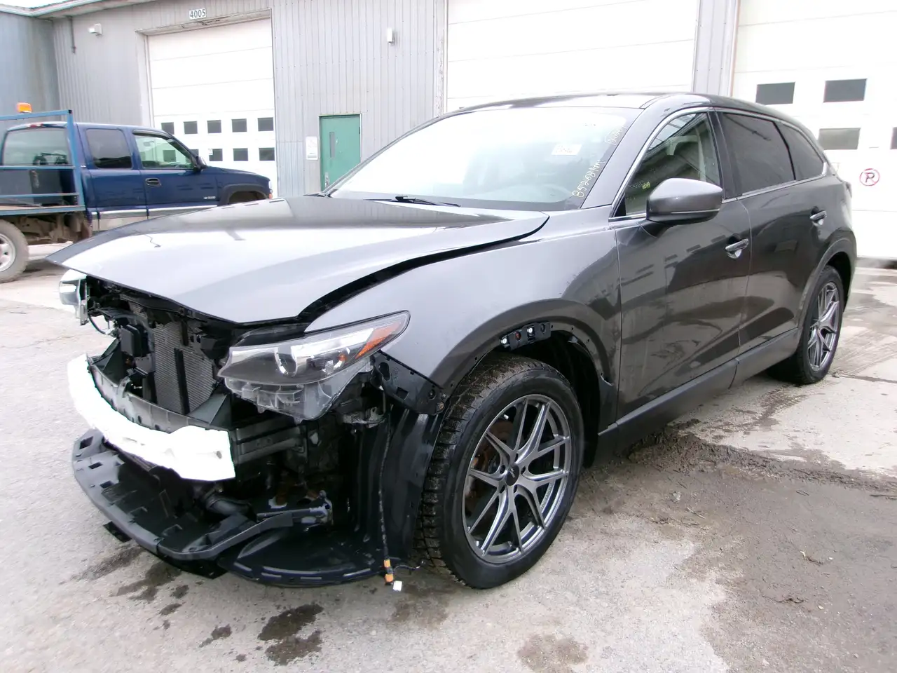 2020 Mazda CX-9