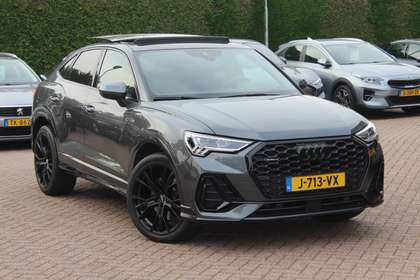 Audi Q3 Sportback 45 TFSI quattro edition one / Trekhaak /
