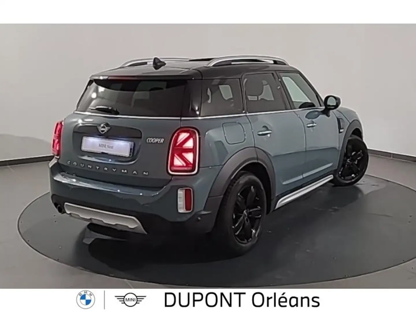 MINI Countryman C Cooper 136ch Northwood BVA7 Verde - 2