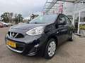 Nissan Micra 1.2 Acenta Zwart - thumbnail 4