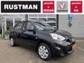 Nissan Micra 1.2 Acenta Zwart - thumbnail 1