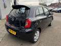 Nissan Micra 1.2 Acenta Zwart - thumbnail 8
