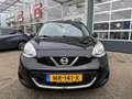 Nissan Micra 1.2 Acenta Zwart - thumbnail 3
