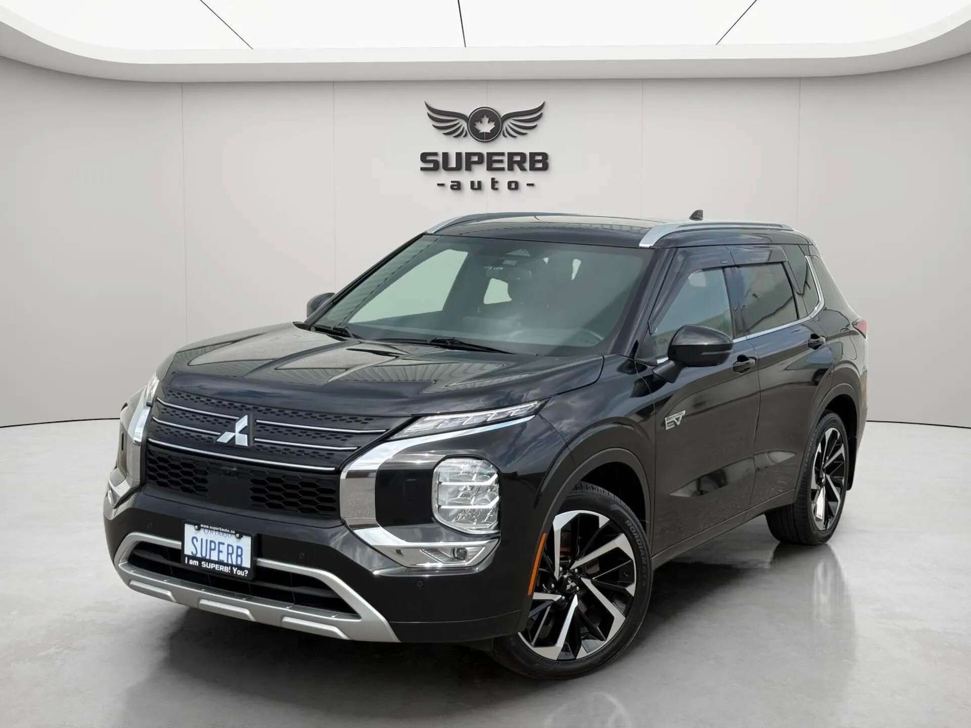 2023 Mitsubishi Outlander GT PREMIUM| S-AWC | NO ACCIDENT | ONE OWNER | 360