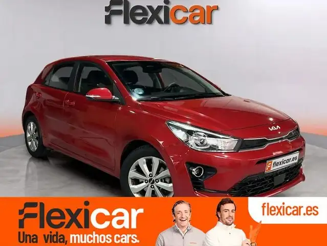 Kia Rio 1.0 T-GDi 74kW (100CV) MHEV iMT Concept