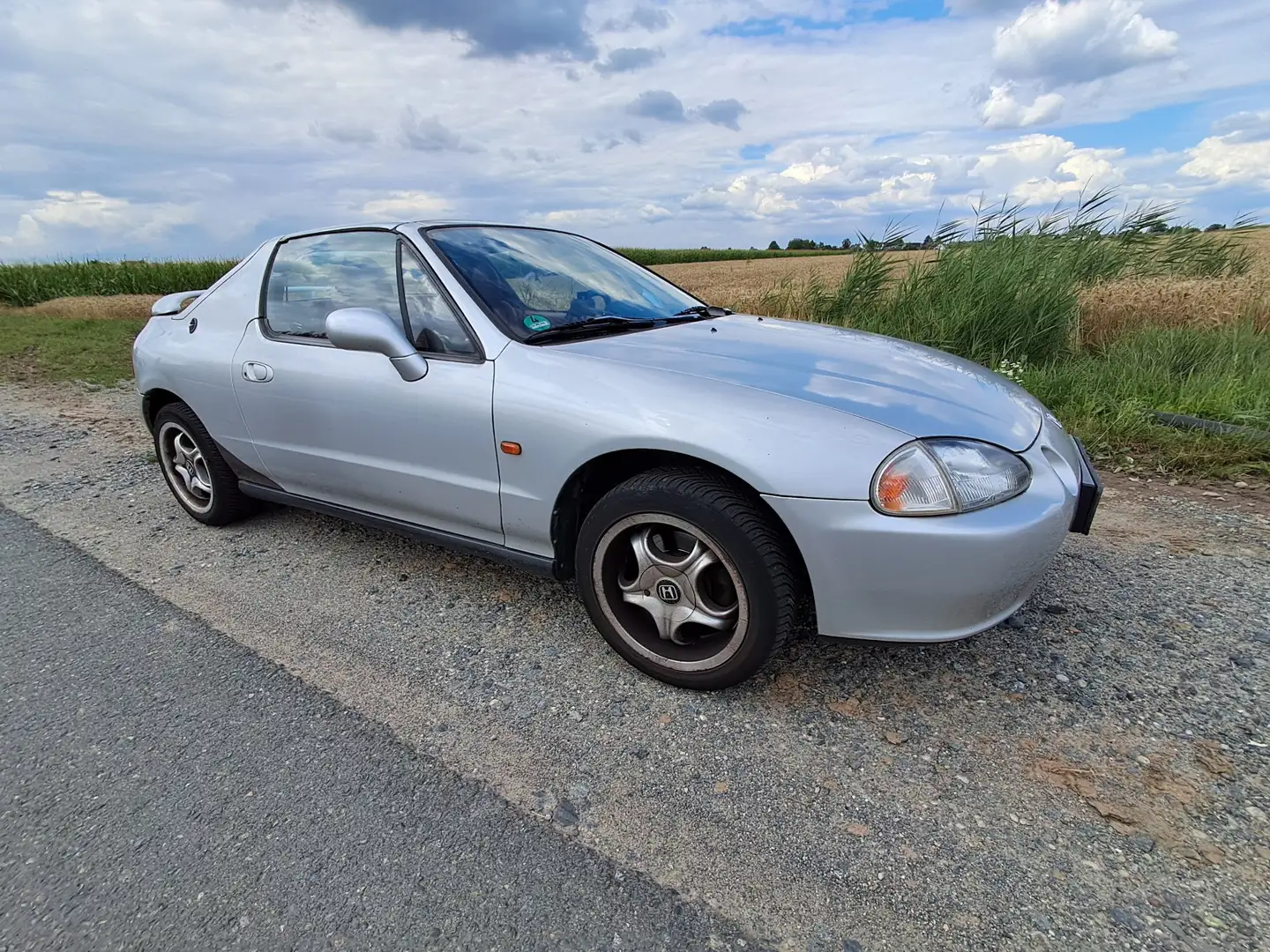 Honda CRX 1.6 ESi del Sol - 1