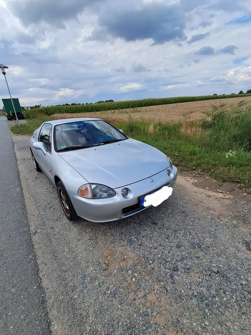 Honda CRX 1.6 ESi del Sol - 2