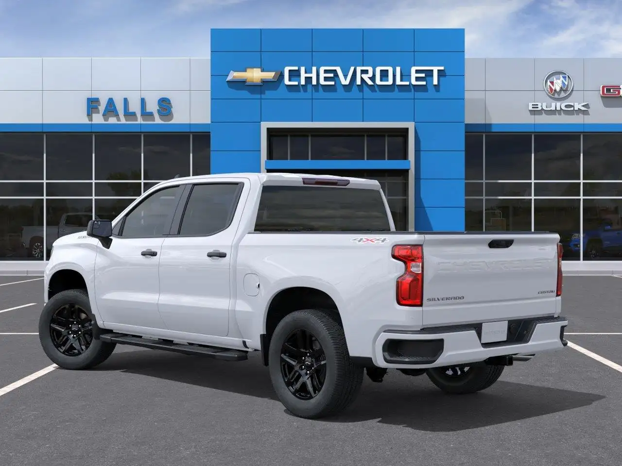 Chevrolet Silverado 1500 снимка Chevrolet Silverado 1500