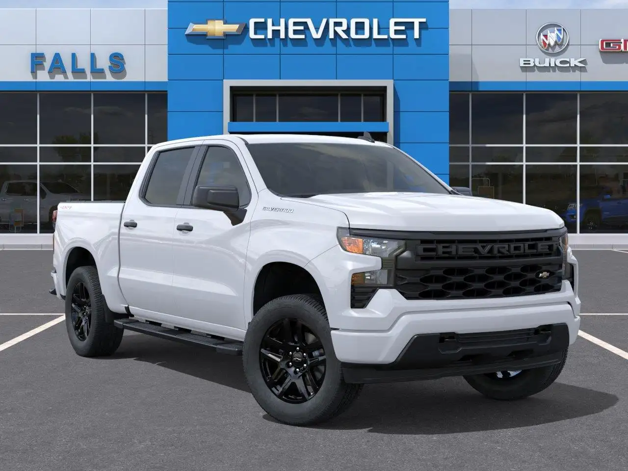 Chevrolet Silverado 1500 снимка Chevrolet Silverado 1500