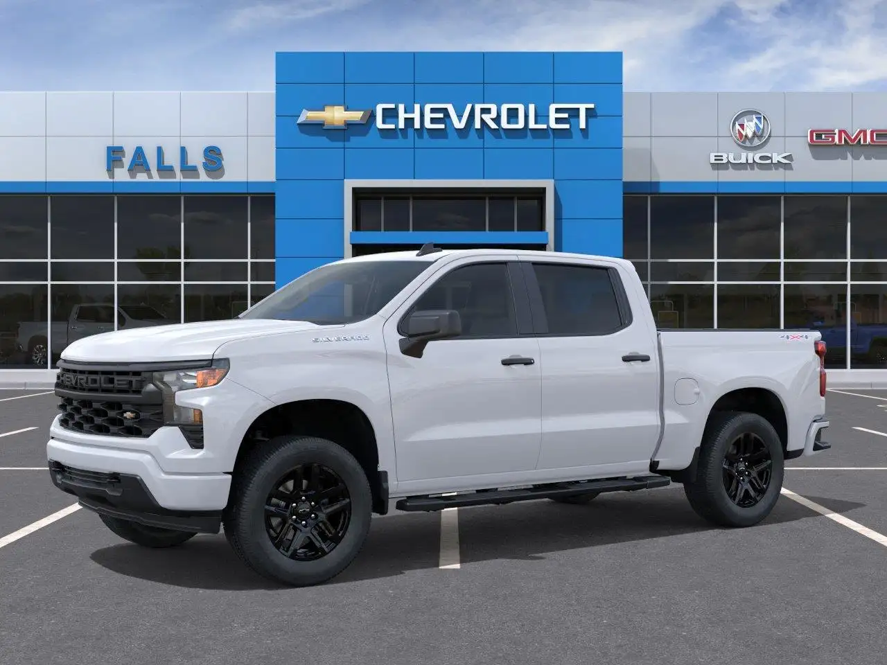 Chevrolet Silverado 1500 снимка Chevrolet Silverado 1500
