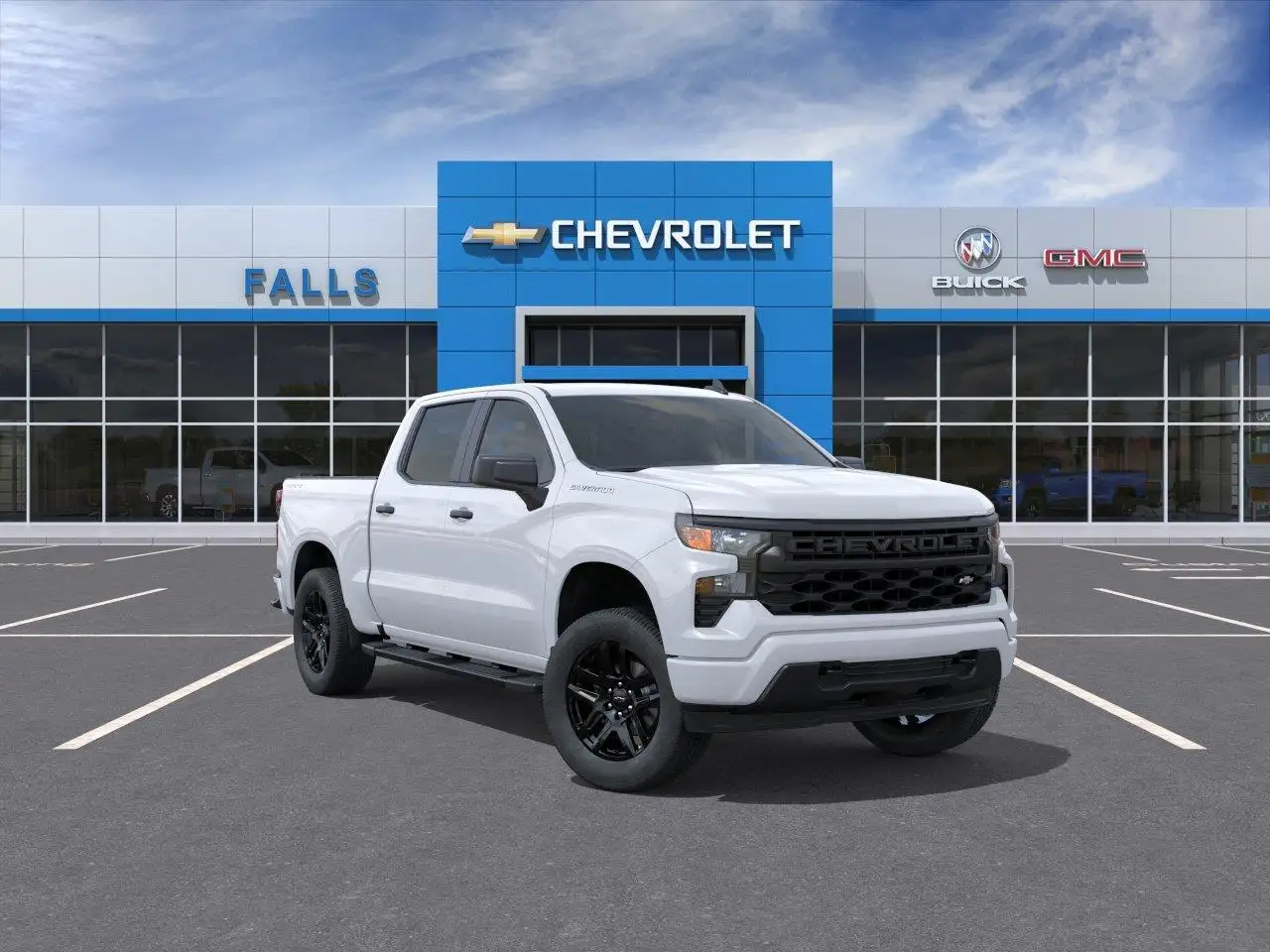 Chevrolet Silverado 1500 снимка Chevrolet Silverado 1500