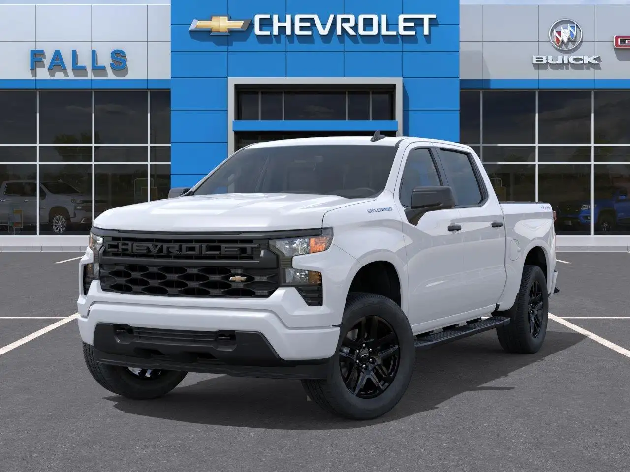 Chevrolet Silverado 1500 снимка Chevrolet Silverado 1500