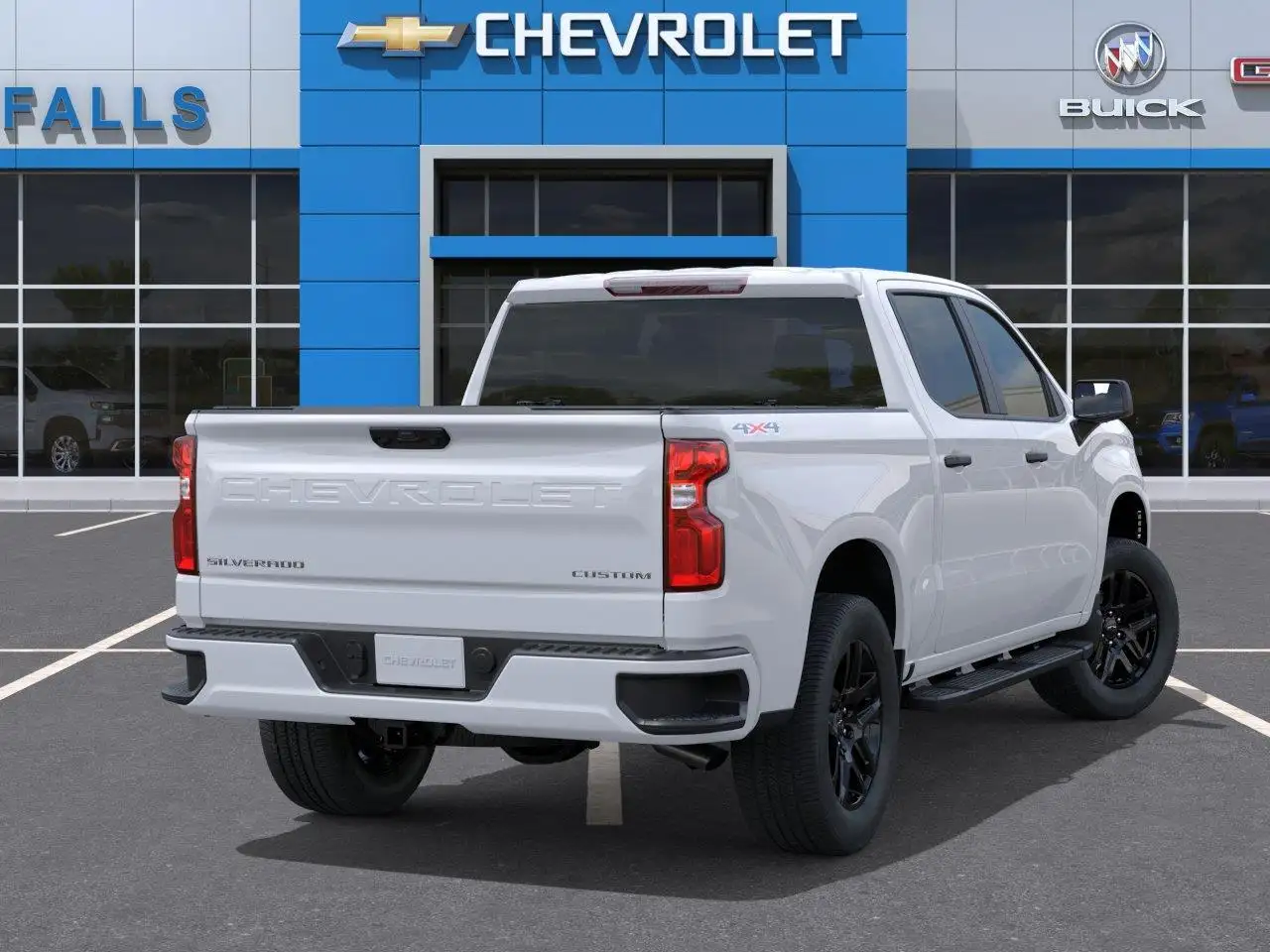 Chevrolet Silverado 1500 снимка Chevrolet Silverado 1500