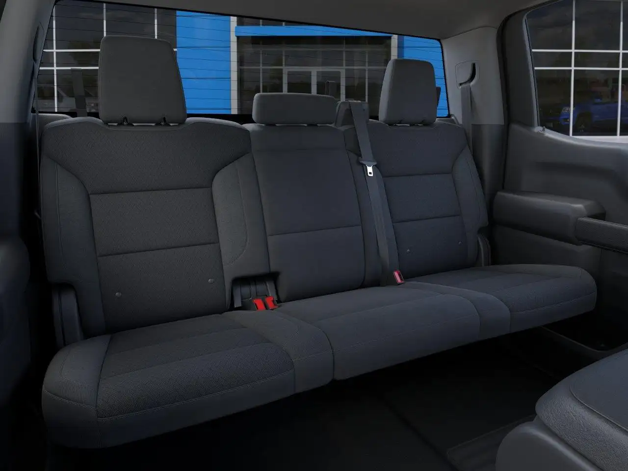 Chevrolet Silverado 1500 снимка Chevrolet Silverado 1500
