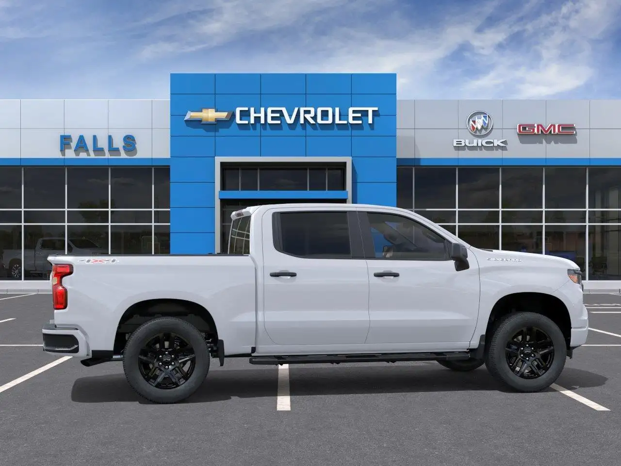 Chevrolet Silverado 1500 снимка Chevrolet Silverado 1500